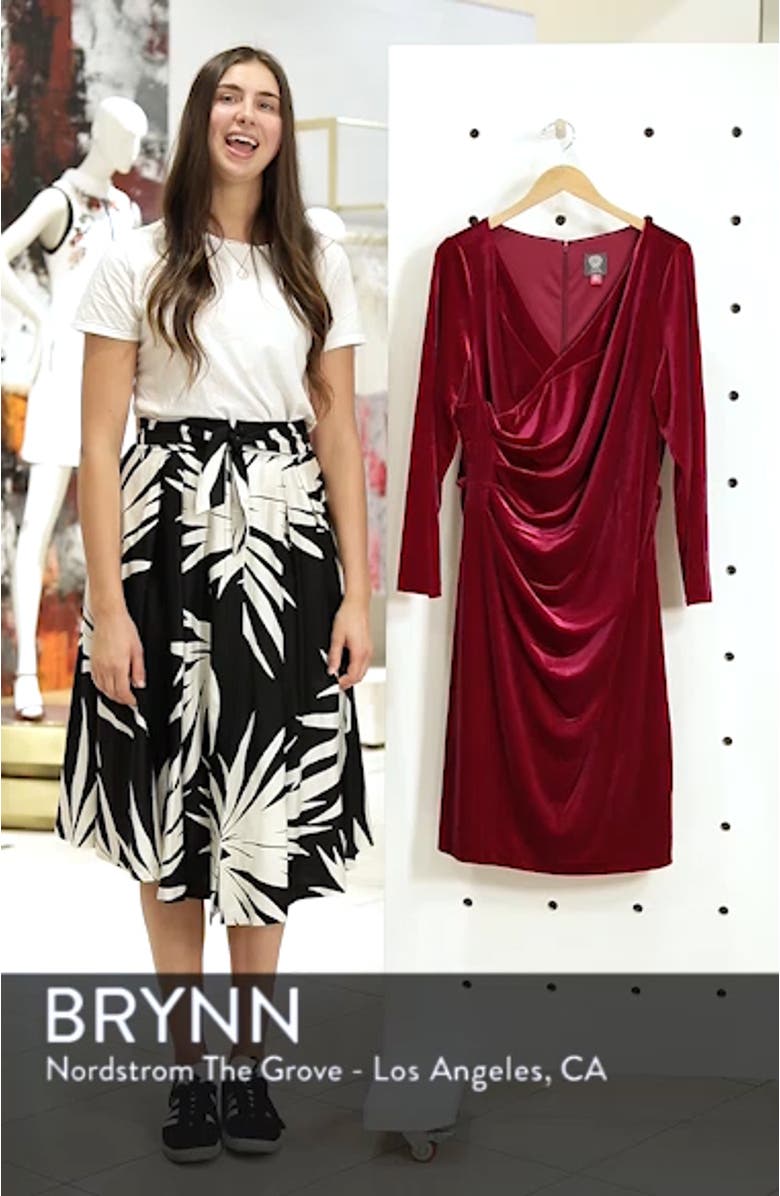 Midi Dress, sales video thumbnail