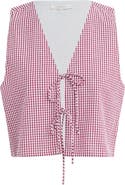 Favorite Daughter The Invisible Strings Sleeveless Top