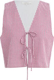 Favorite Daughter The Invisible Strings Sleeveless Top