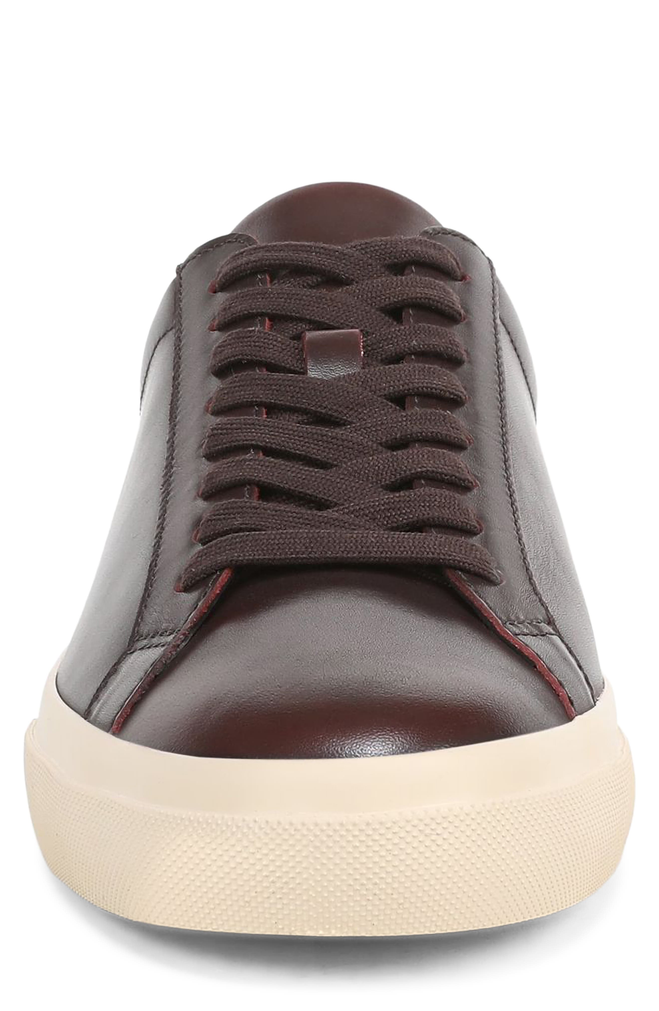 Fulton Sneaker, Alternate, color, CHILI BROWN-DM