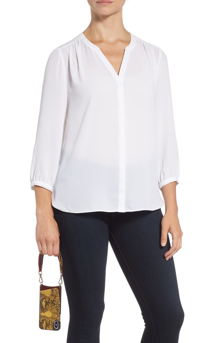 Bandolier Angie Snake Print Faux Leather iPhone X/Xs Wristlet Case, Alternate, color, 