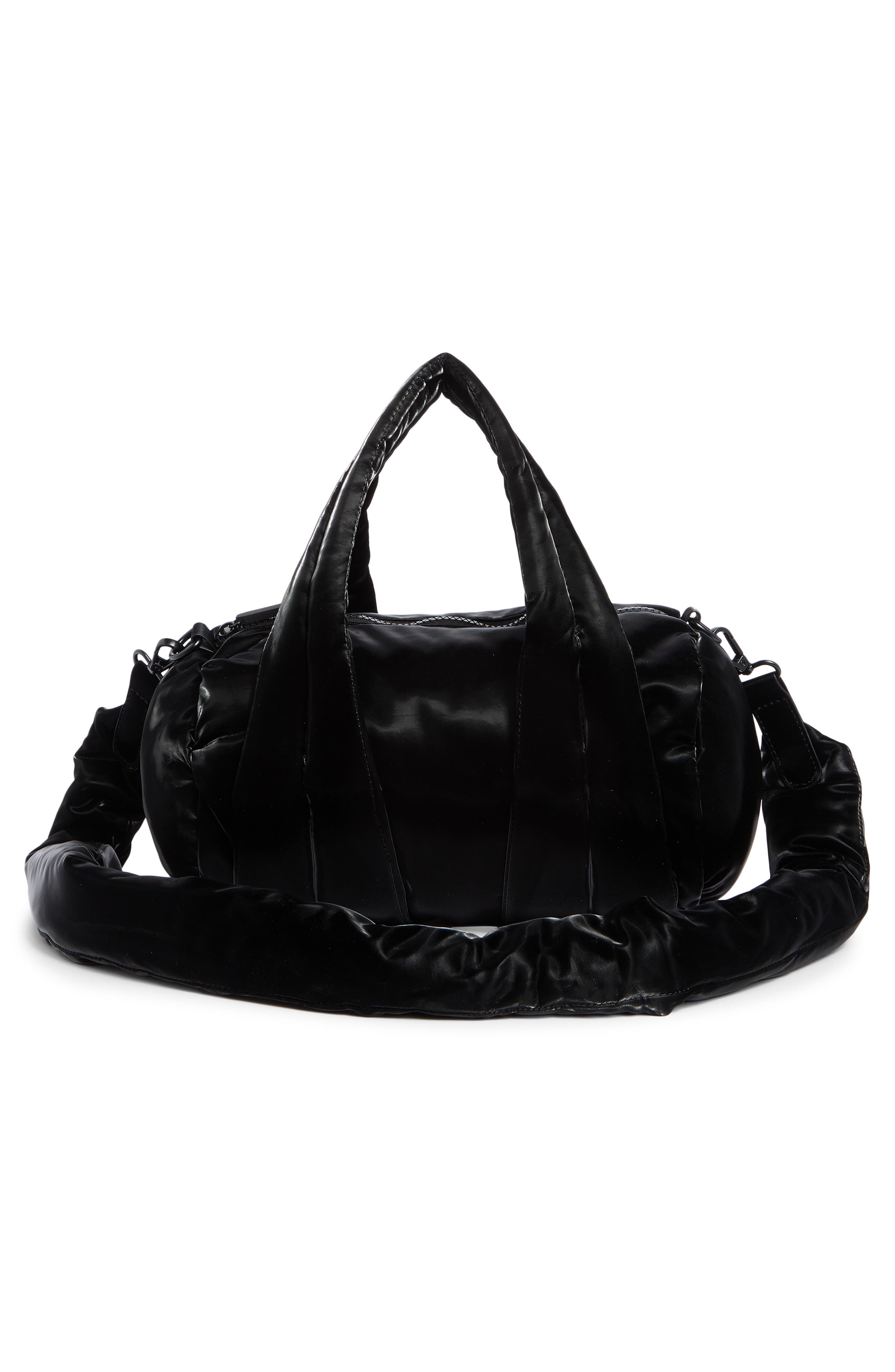 Pajar Sira Crossbody Bag, Alternate, color, Black