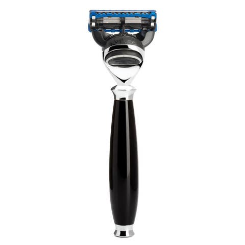 Purist Black Fusion Razor