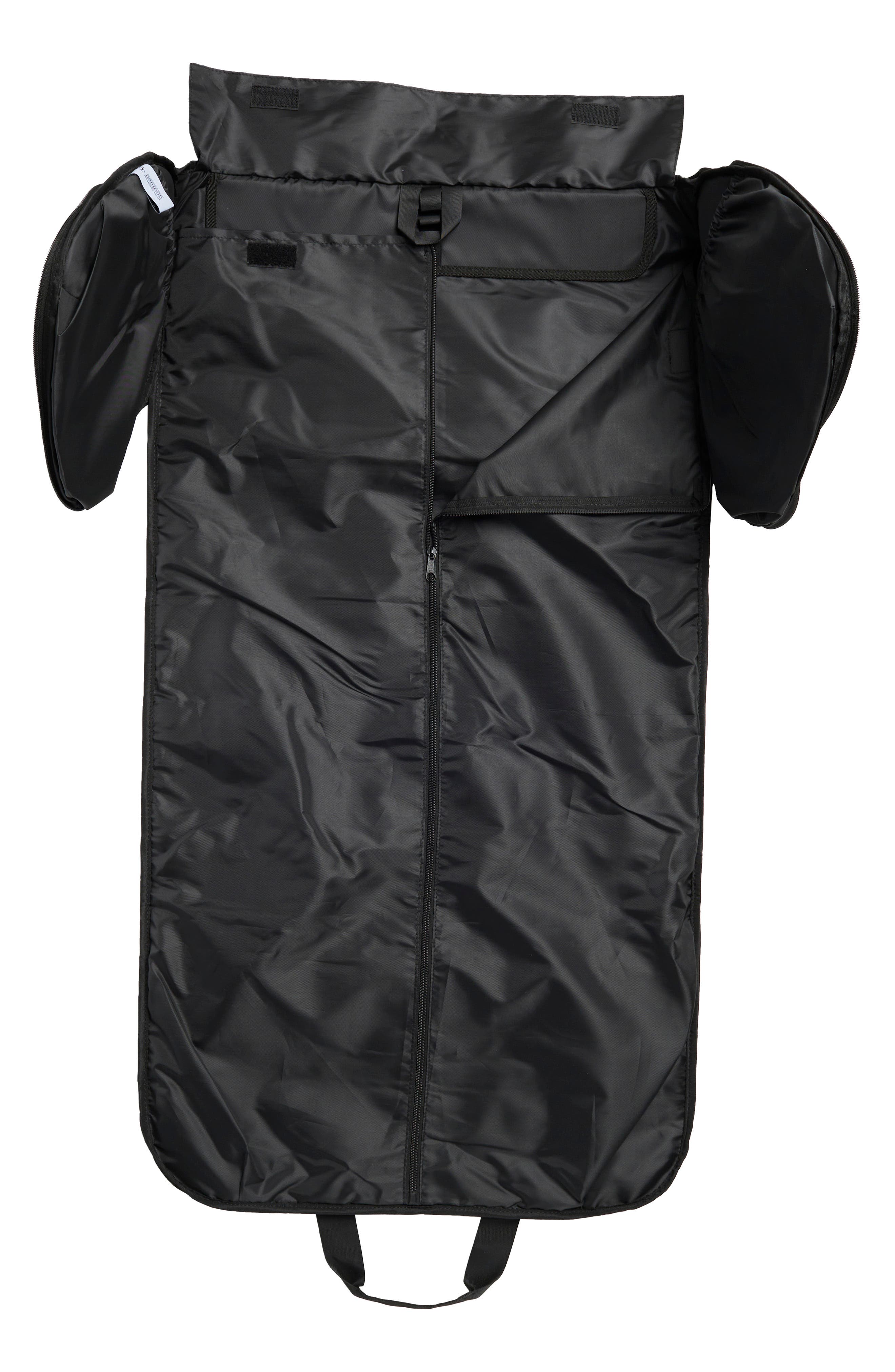 Original Penguin Wardrobe Travel Duffle Bag, Alternate, color, Black