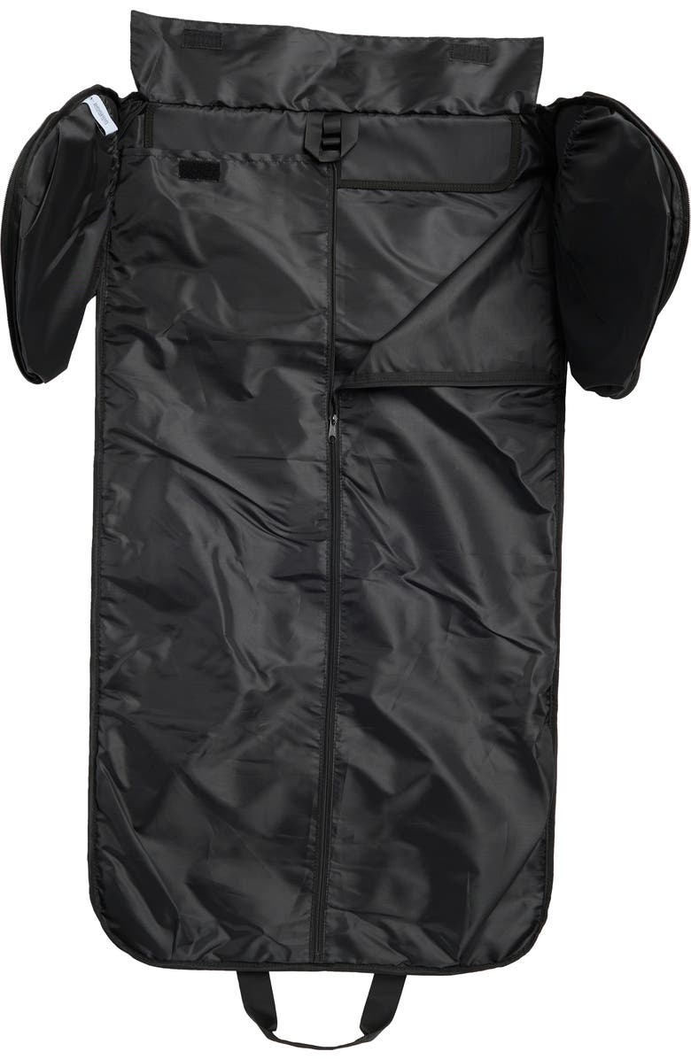 Original Penguin Wardrobe Travel Duffle Bag, Alternate, color, Black