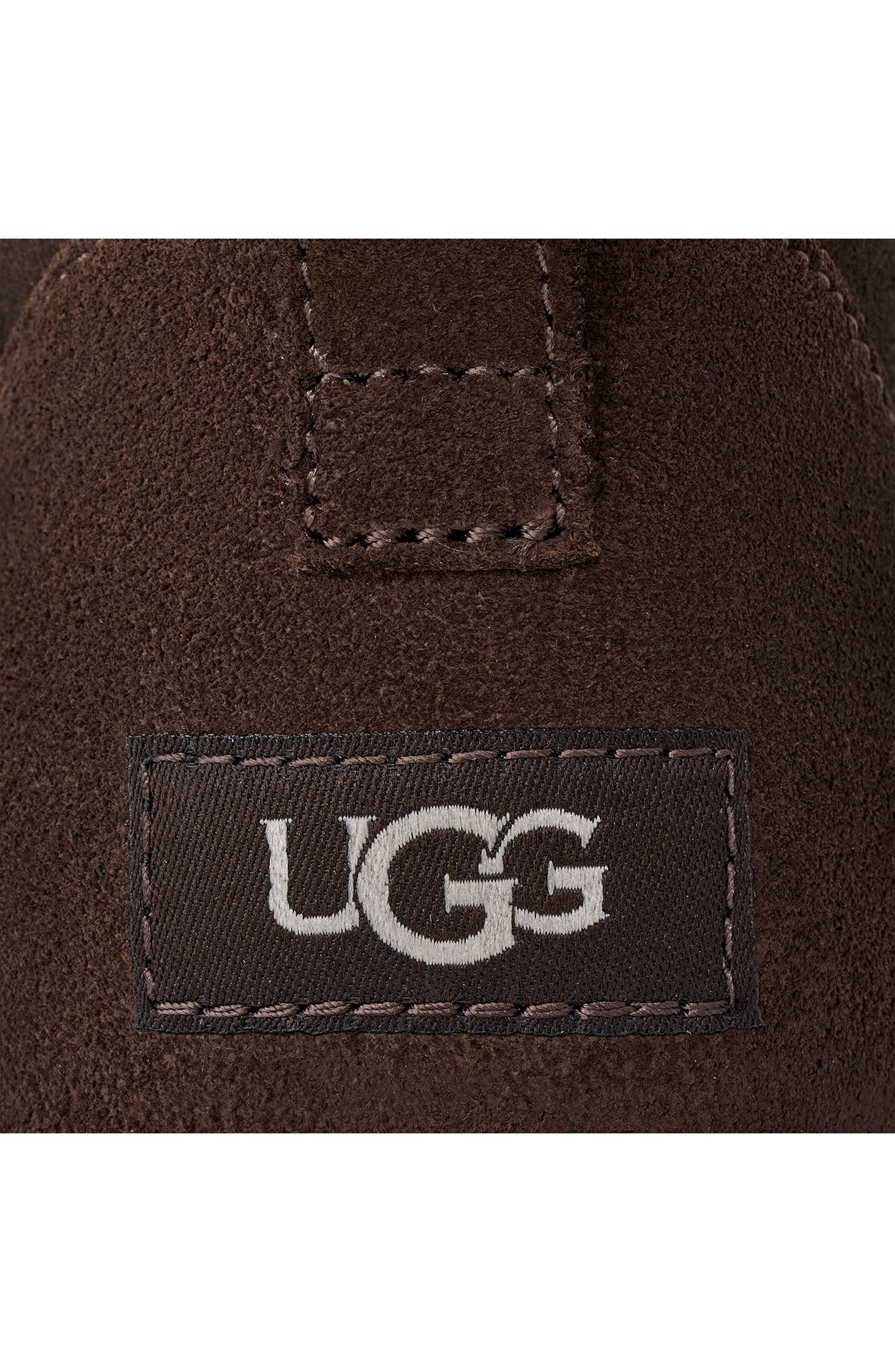Ultra Mini Classic Water Resistant Boot, Alternate, color, DUSTED COCOA