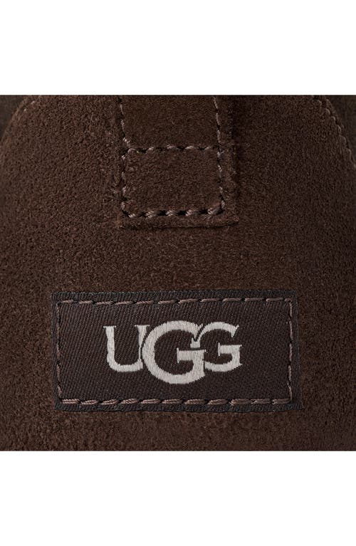 Ugg(r) Ultra Mini Classic Water Resistant Boot In Brown