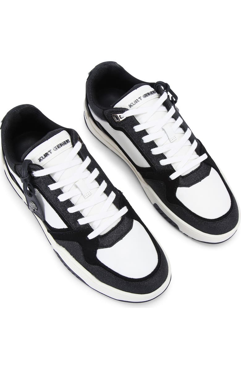 Kurt Geiger London Regan Sneaker, Alternate, color, Open White