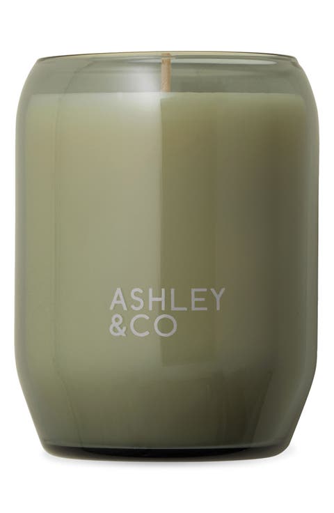 Waxed Perfume Scented Candle