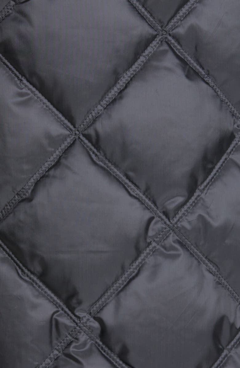 Lafayette 148 New York Isla Reversible Down Coat, Alternate, color, 