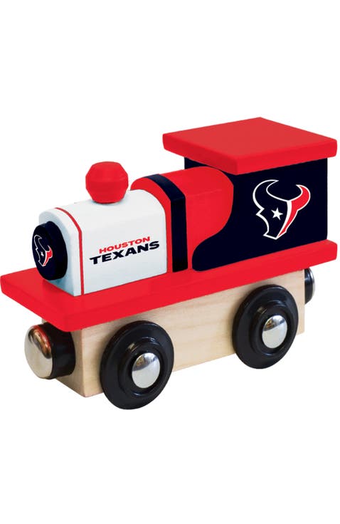 Houston Texans Toy Train Engine