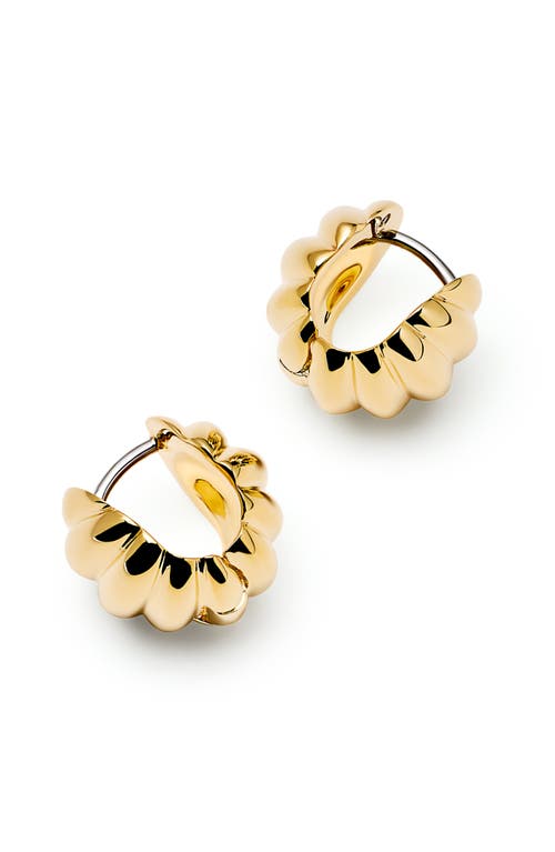 Ana Luisa Colton Mini Statement Earrings In Gold