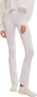 Free People Mountain Blazing Pocket Flare Leggings