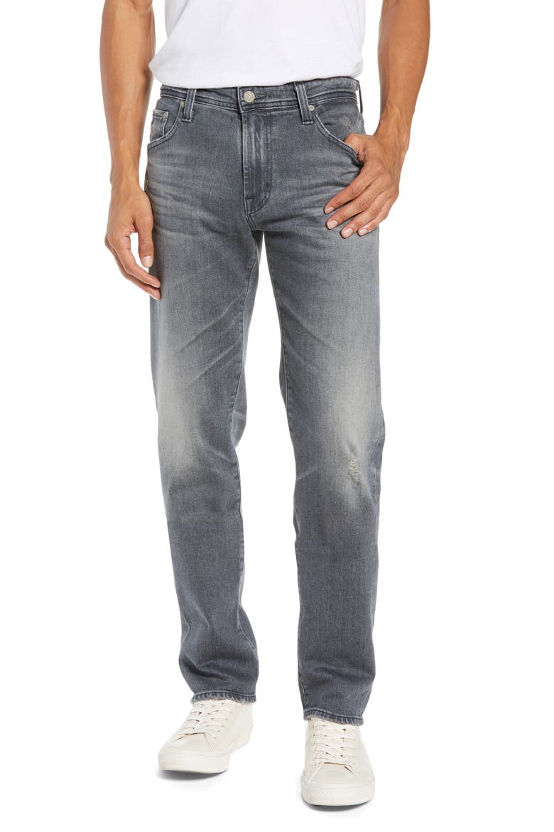 Tellis Slim Fit Jeans, Main, color, 8 YEARS CONJURE