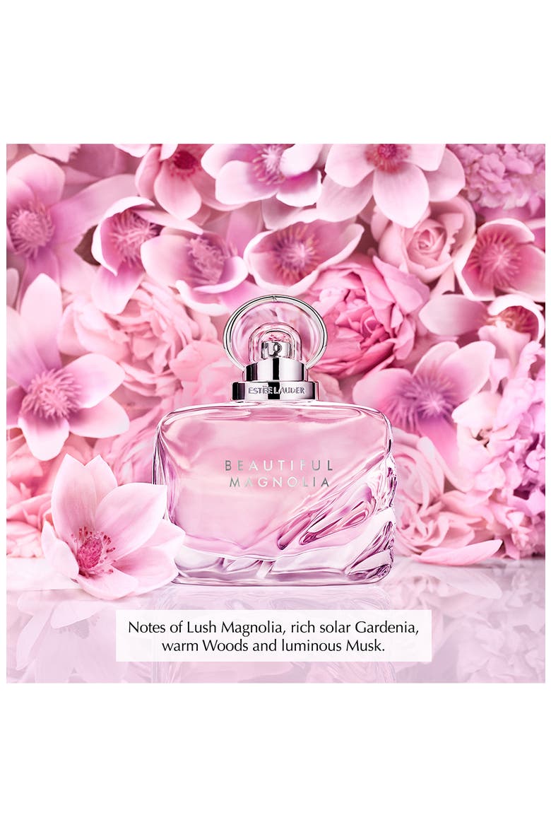 Beautiful Magnolia Deluxe Perfume + Hand Cream Trio Holiday Gift Set $204 Value, Alternate, color, NO COLOR