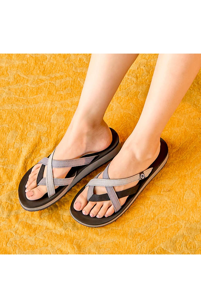 Minnetonka Hanna 2.0 Flip Flop, Alternate, color,