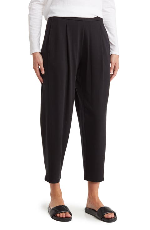 Lantern Crop Pants