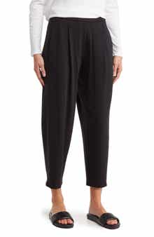 Eileen Fisher Lantern Crop Pants