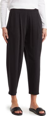 Eileen Fisher Lantern Crop Pants
