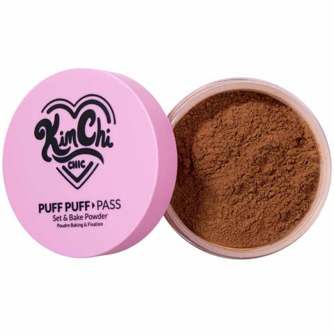 Puff Puff Pass Set and Bake Powder in Various Colors