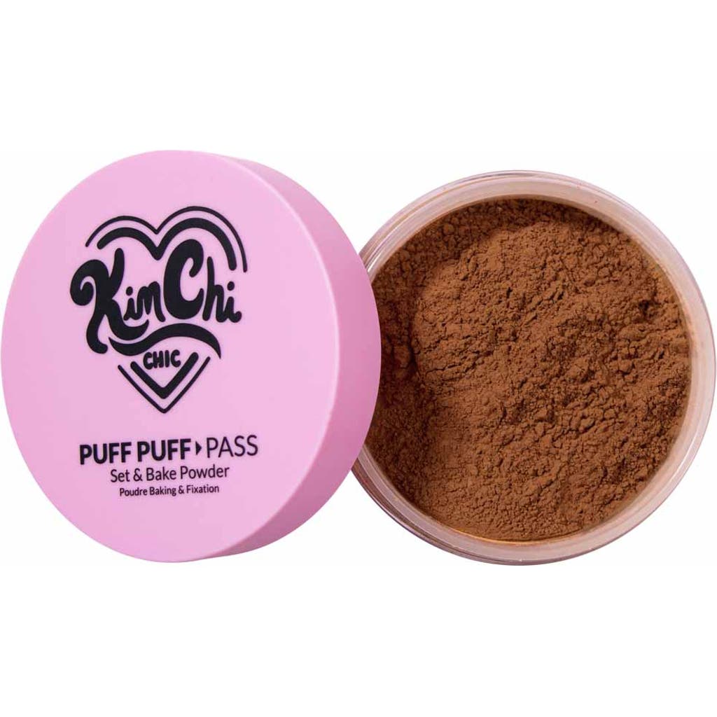 Kimchi Chic Beauty Puff Puff Pass Set And Bake Powder