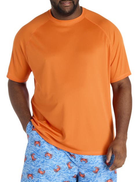 Swim Rash Guard T-Shirt