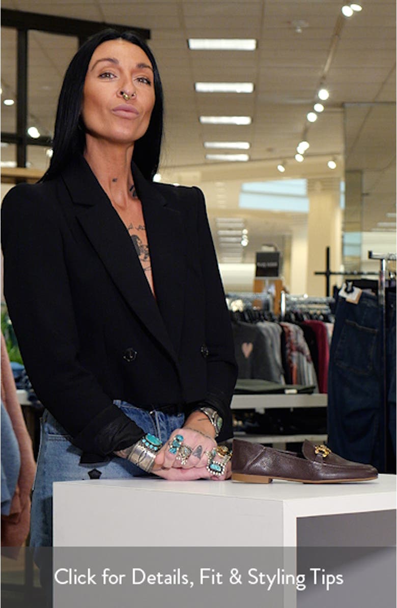 Emma Loafer, sales video thumbnail