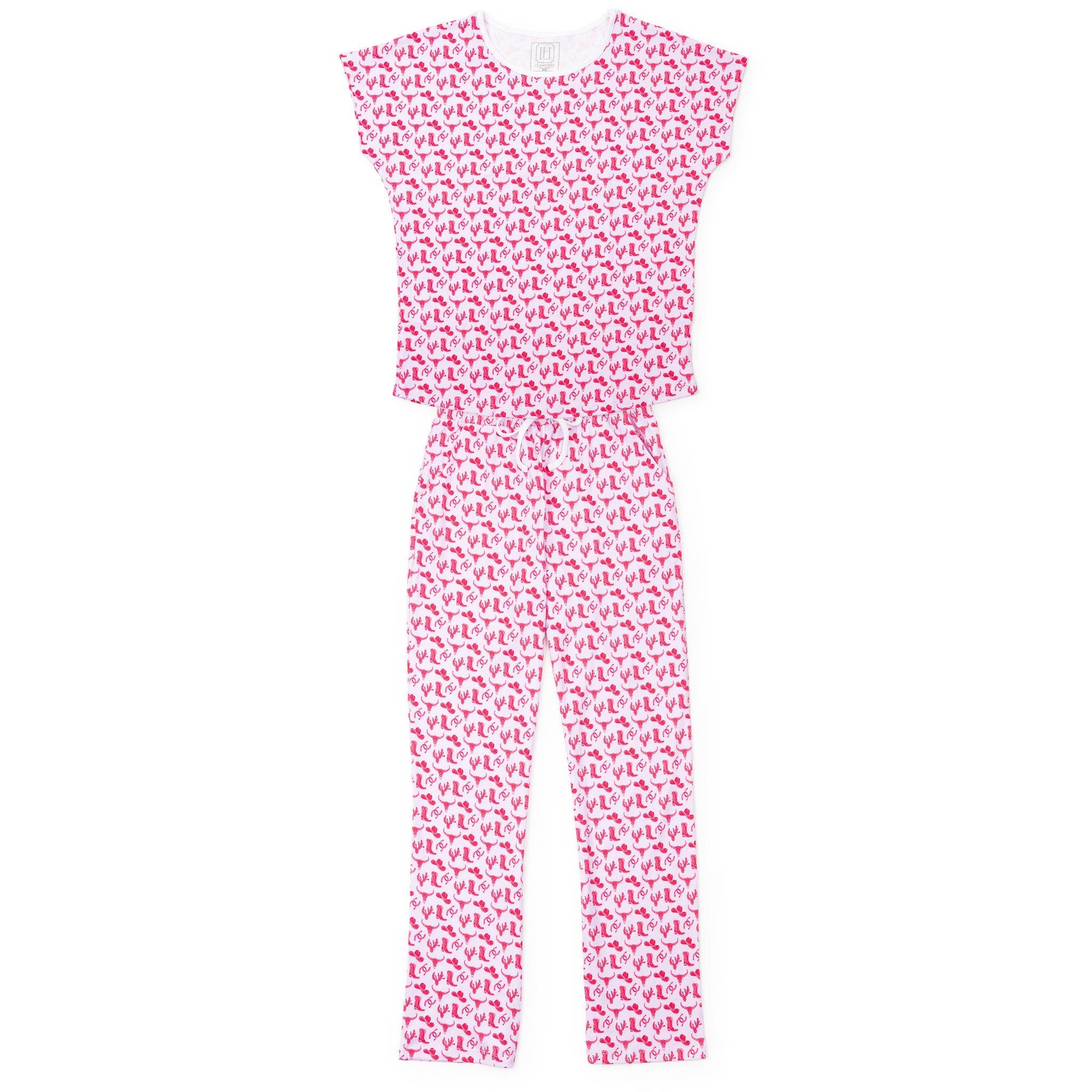 Wild West Pink