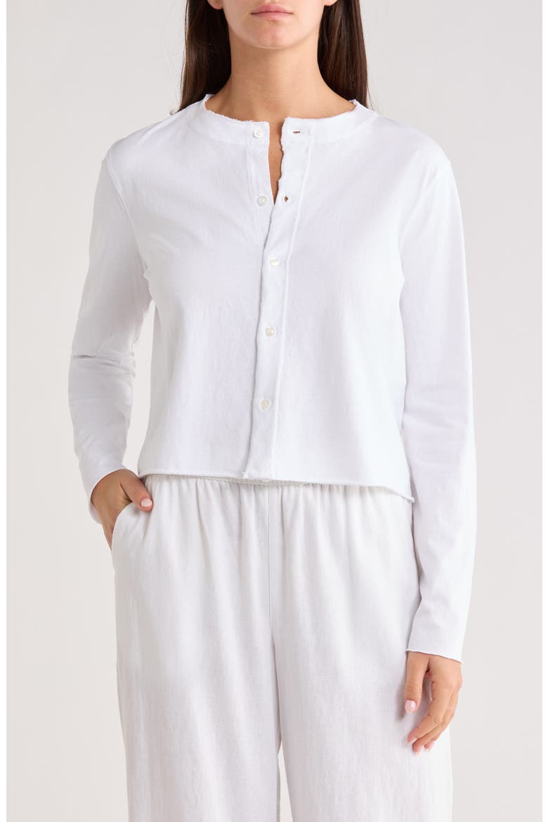 Jackie Cardigan, Main, color, WHITE