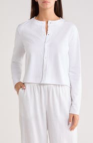 Frank & Eileen Jackie Cardigan