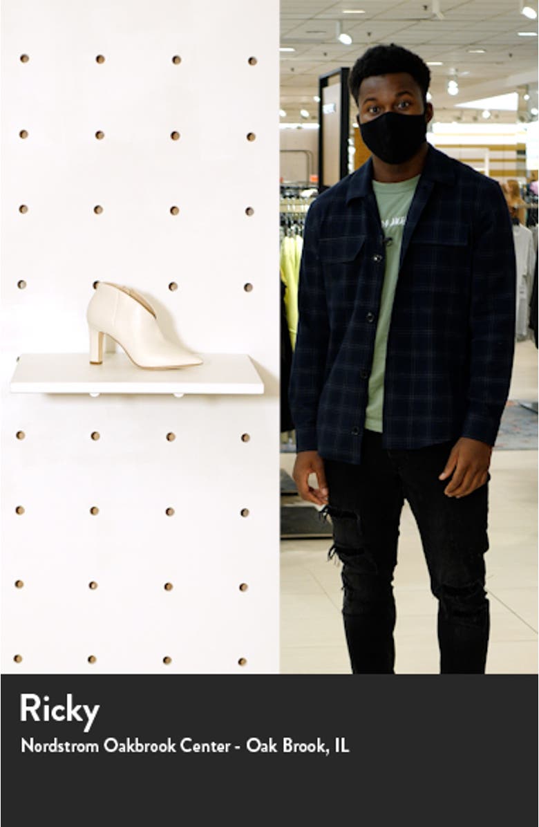 Viana Pointed Toe Bootie, sales video thumbnail