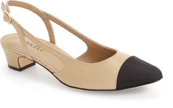 VANELi 'Aliz' Slingback Pump (Women) | Nordstrom