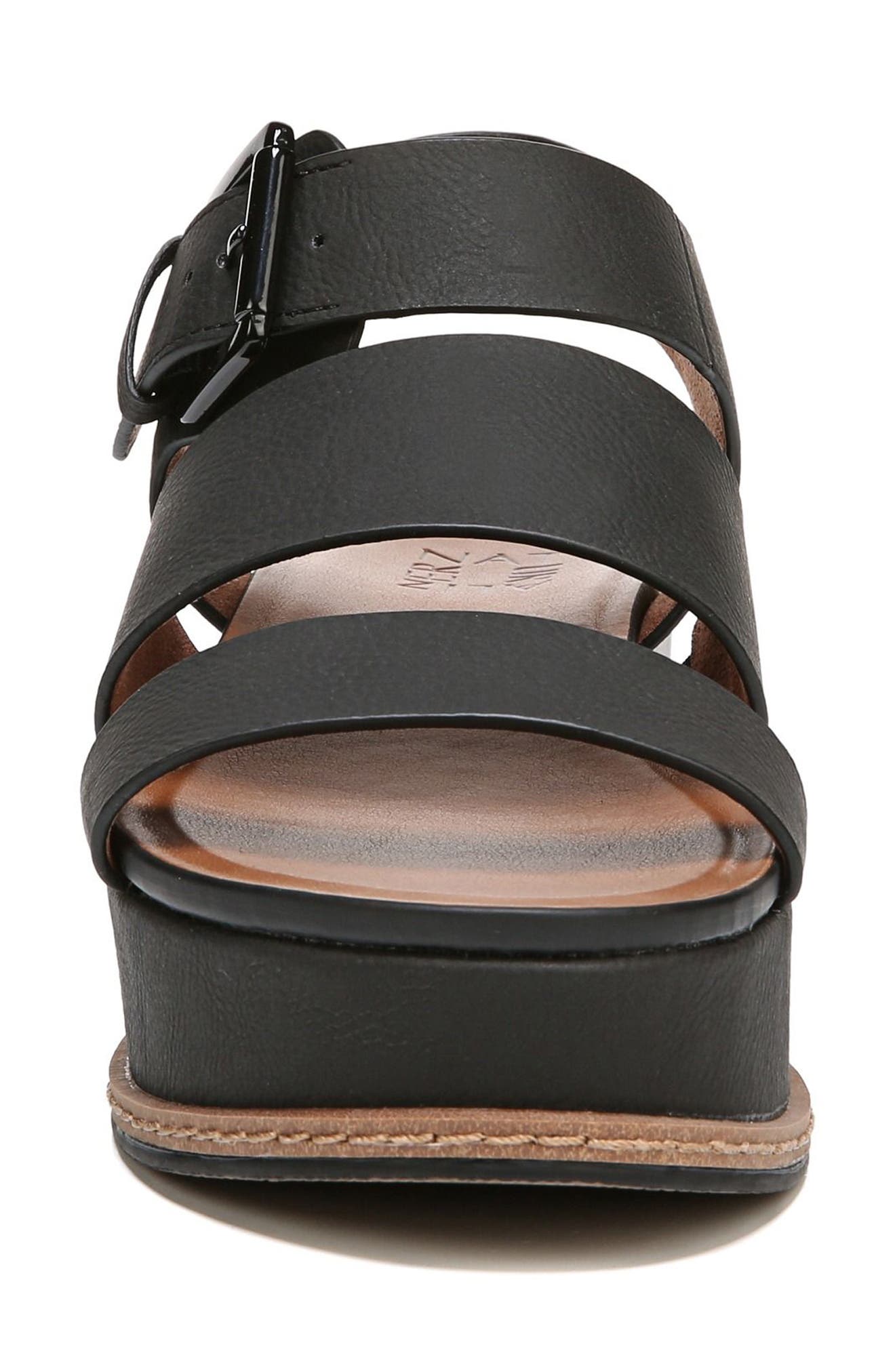 Naturalizer Billie Platform Sandal, Alternate, color, 