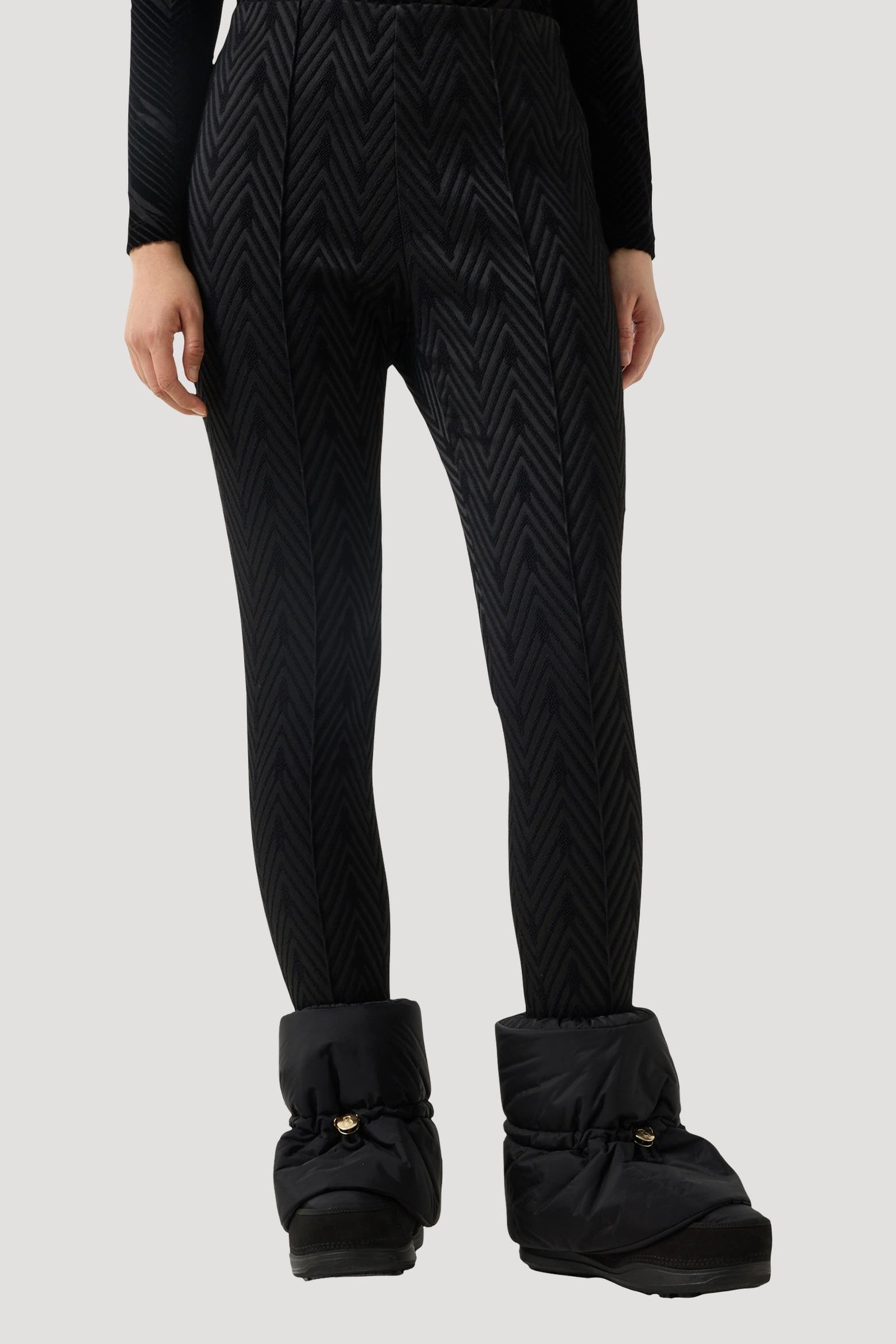 Stirrup Pattern Bogner Zadie Stirrup Pants (Women) | Nordstrom
