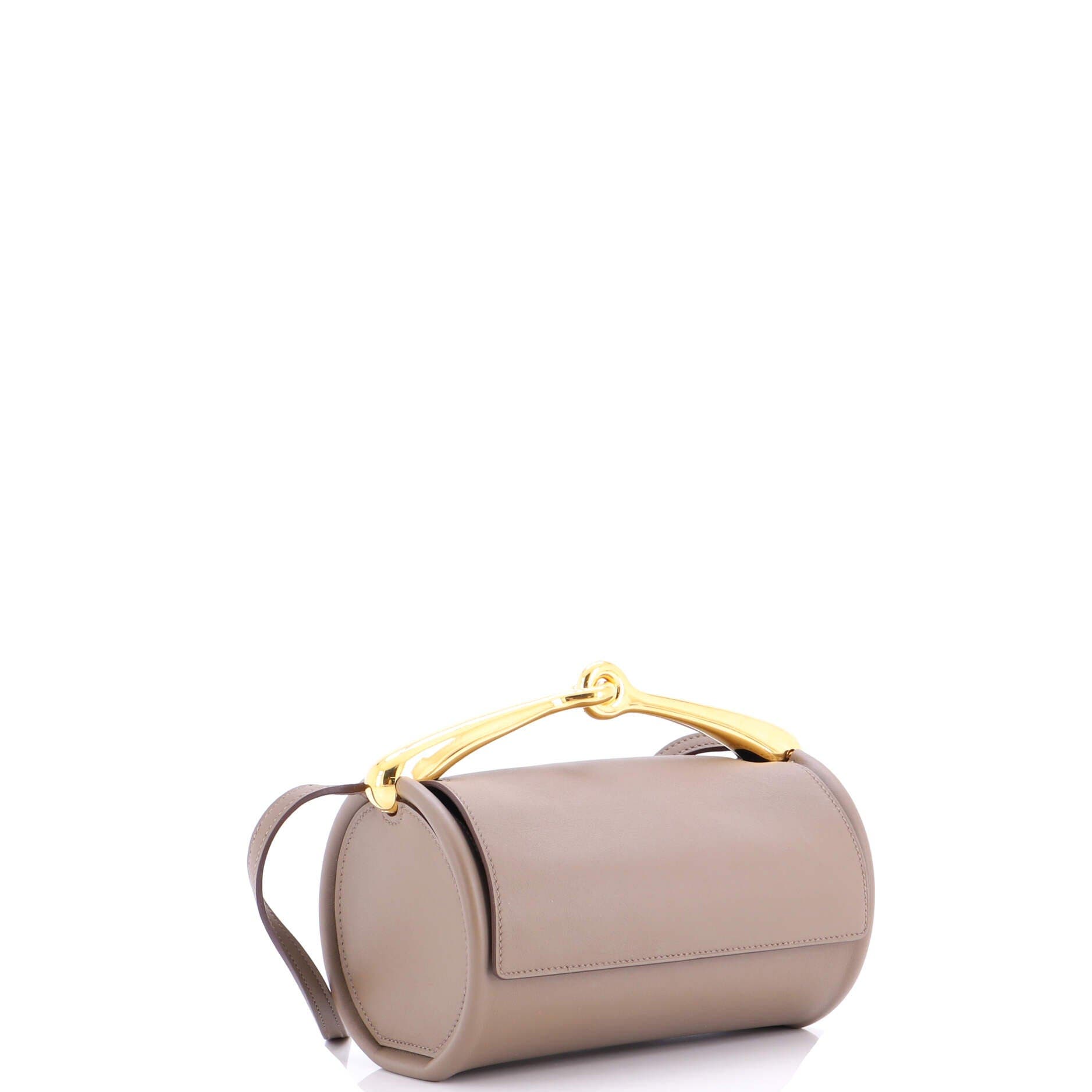 Pre-Owned Hermes Maximors Top Handle Bag Swift, Alternate, color, 