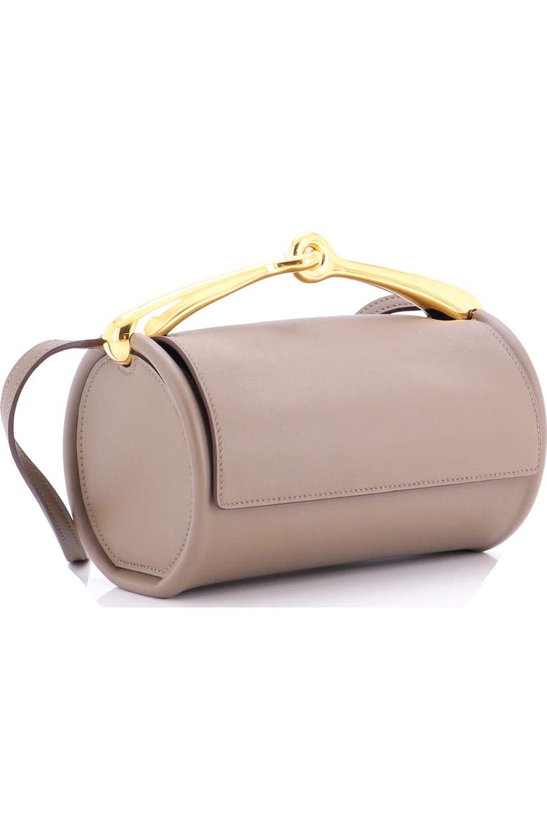 Pre-Owned Hermes Maximors Top Handle Bag Swift, Alternate, color, Etoupe