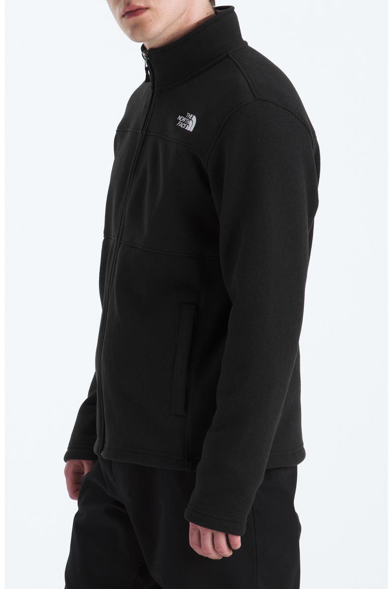 Gordon Lyons Full Zip Jacket, Alternate, color, TNF BLACK HEATHER