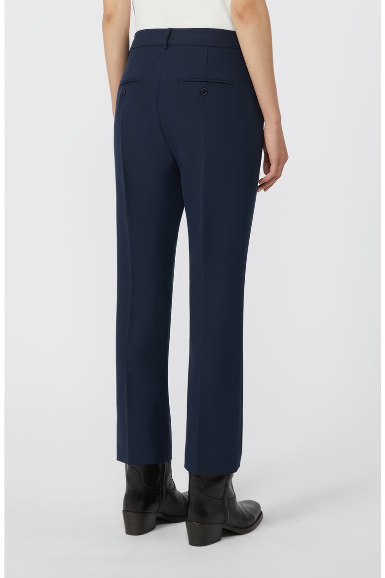 Freda High Waist Pants, Alternate, color, NAVY