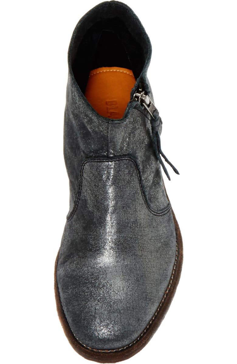 Blackstone Leather Ankle Bootie, Alternate, color,