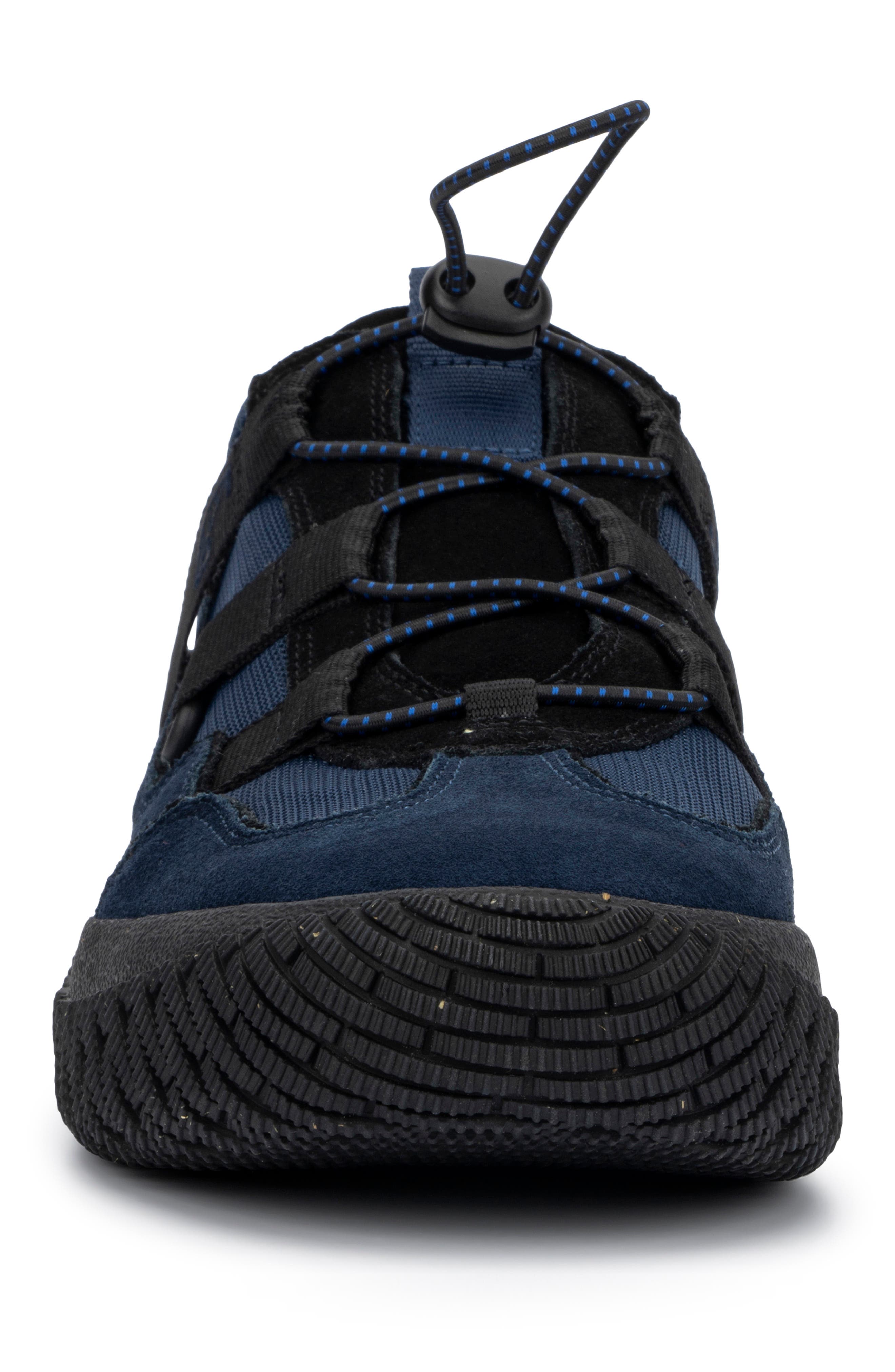 Velocity Sneaker, Alternate, color, NAVY