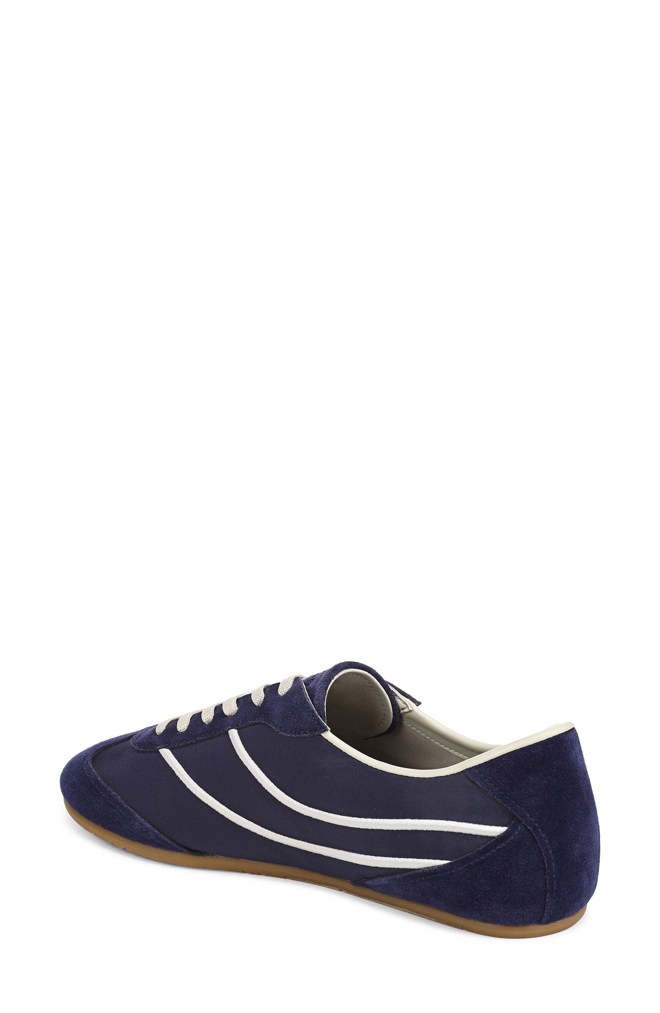 Vince Sunset Sneaker, Alternate, color, Cosmic Blue