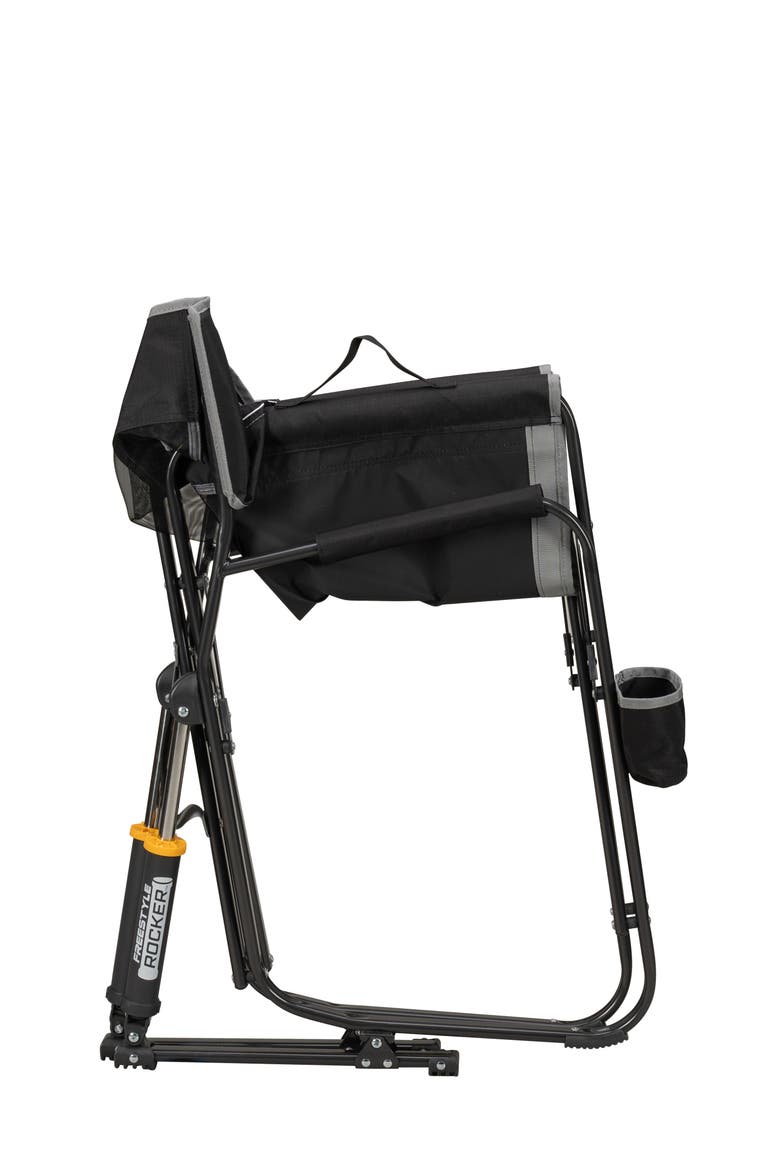 Freestyle Rocker, Alternate, color, Black