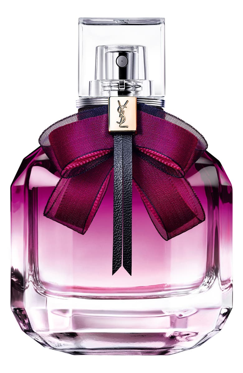 Yves Saint Laurent Mon Paris Intensément Eau de Parfum, Alternate, color,