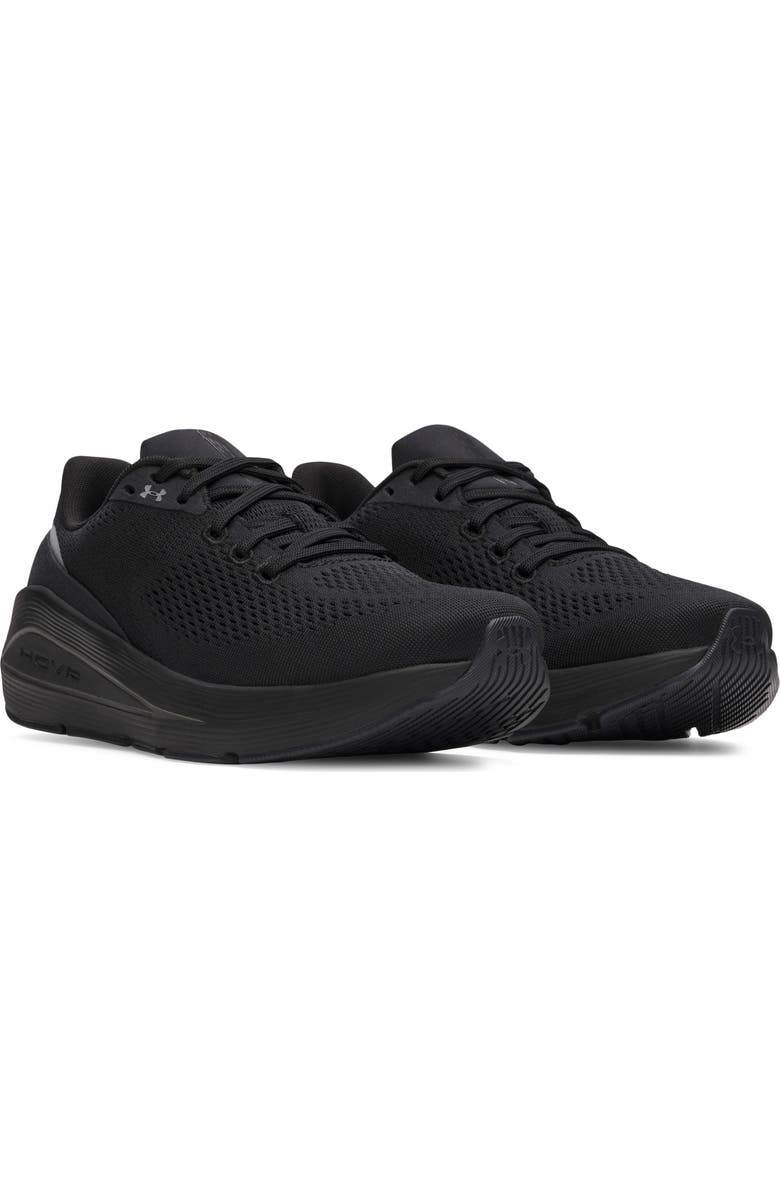 Under Armour Sonic 7 Running Shoe, Main, color, 002 Black