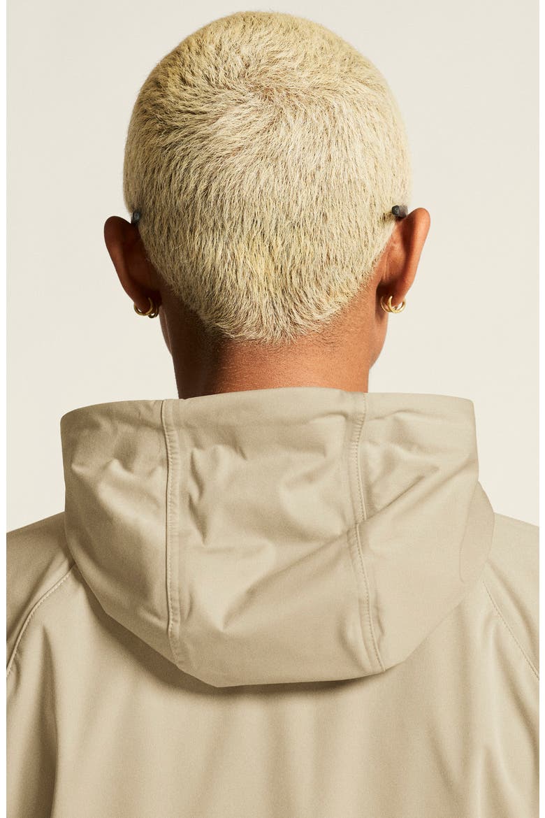 Pro Hydro Waterproof Jacket, Alternate, color, HAY