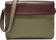 Cole Haan Judson Brushed Twill Messenger Bag