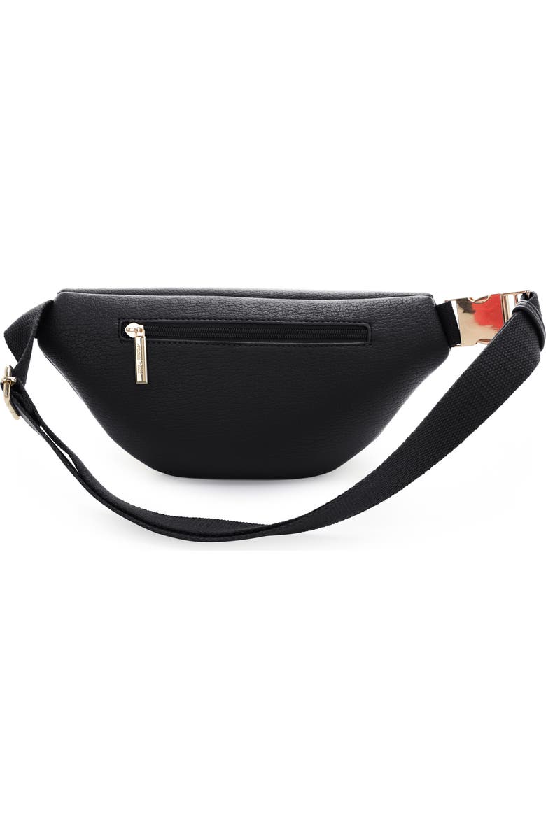 Mali + Lili Lydia Recycled Vegan Leather Sling Bag, Alternate, color,