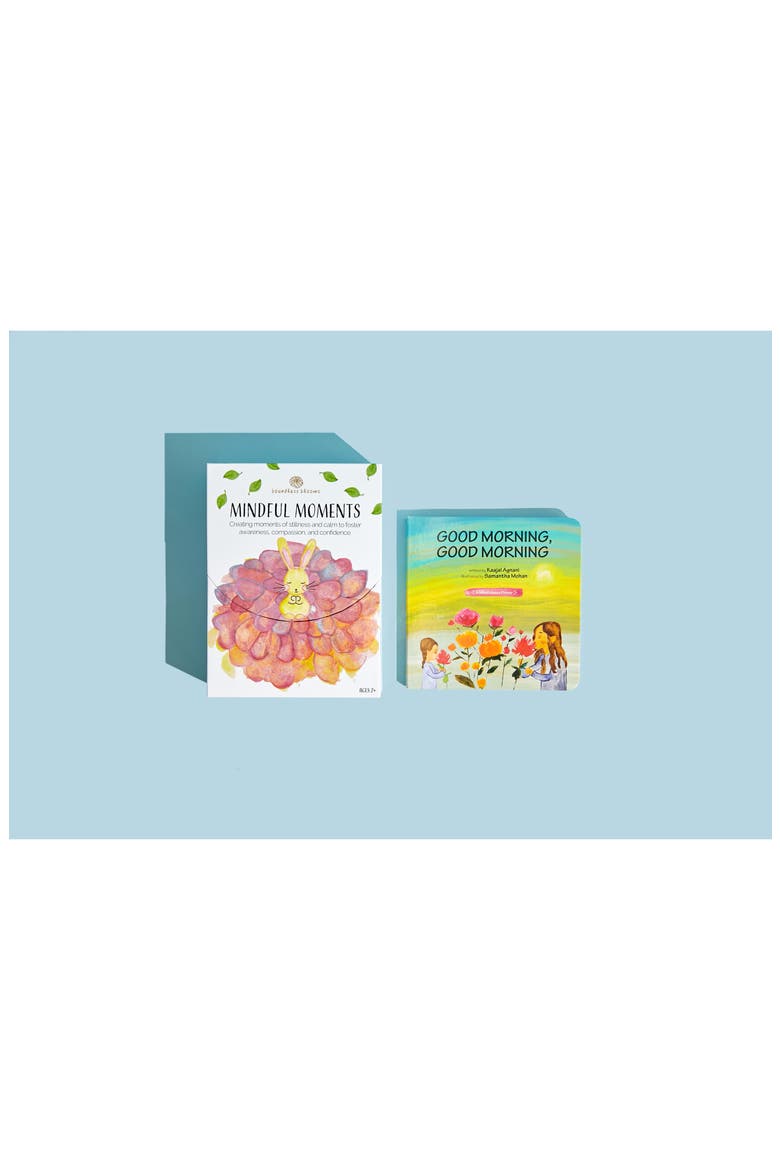 Mindfulness for Kids Set, Alternate, color, MULTI