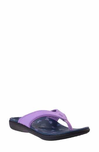 Yumi Critters Flip Flop
