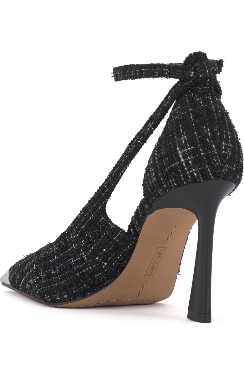 Vince Camuto Sachel Cap Toe Pump, Alternate, color,